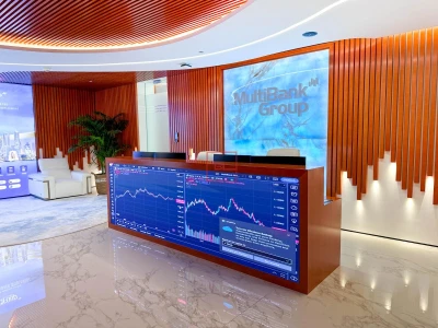 MultiBank Group $MBG Utility Token Soars on First Day of Launch