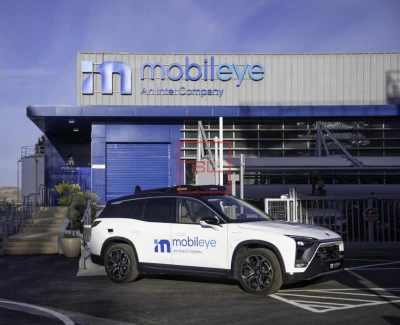 Mobileye Raises Revenue Forecast on Strong Chip Demand