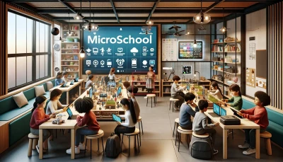 New “Uber of Education" App Connects Families to Microschools and Pods