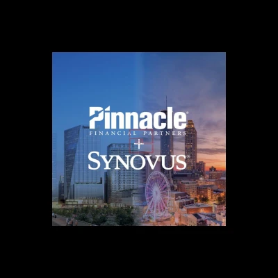 Pinnacle Financial Partners and Synovus Merge in $8.6 Billion Deal