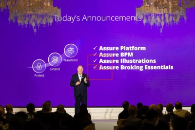 DXC Assure Launches AI-Powered Life Insurance Projections