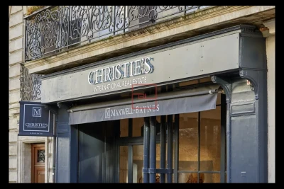 Christie's Now Accepts Crypto for Real Estate Transactions