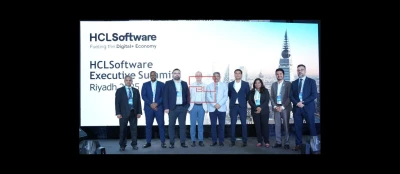 HCLSoftware Accelerates Saudi Arabia’s Vision 2030 with XDO Blueprint at Riyadh Executive Summit