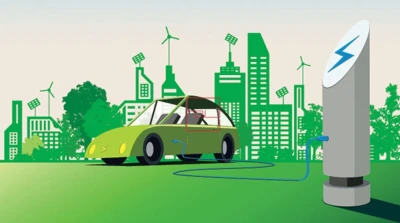 Electric bus registrations in Europe surge by 41% in H1 2025