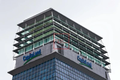 Singapore CapitaLand Integrated to Acquire Remaining 55% of CapitaSpring for $1.05 Billion