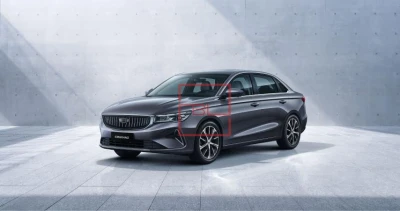 Geely Emgrand Achieves Historic 4 Million Global Sales Milestone