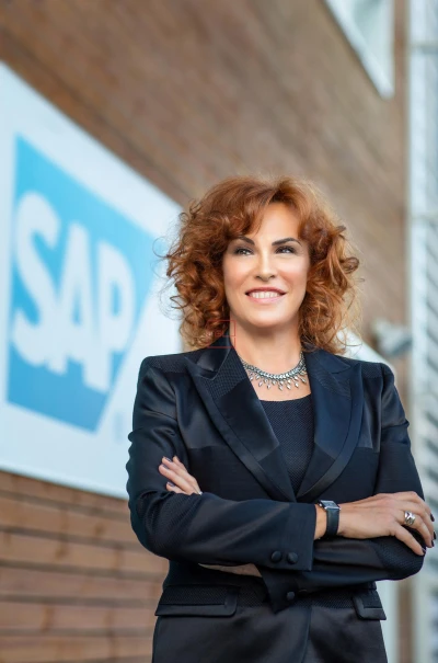 SAP Appoints Augusta Spinelli as Regional President for Europe, Middle East and Africa