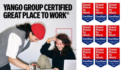 Employee Satisfaction Hits 87% at Yango Group in 9 Markets