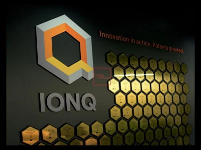 IonQ's Q2 Success: Record Revenue - $1B Funding - Global Growth