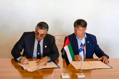 UAE & Finland Sign MoU to Strengthen Cooperation in Meteorology & Polar Research