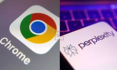 Perplexity Bids $34.5 Billion to Acquire Google's Chrome Browser
