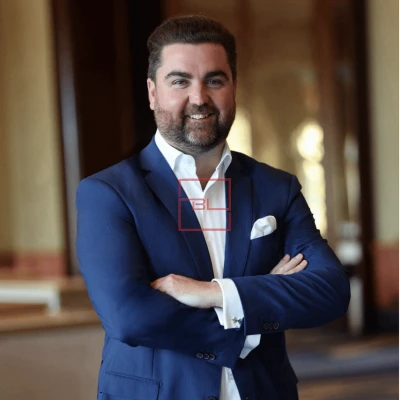 Atlantis Dubai Names Dean Walsh Executive Director of Sales