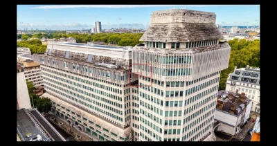 UK Ministry of Justice Headquarters Sold for £245 Million