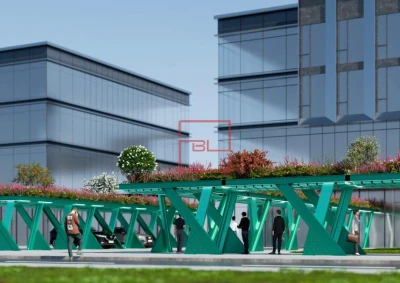 Green Parking Solutions Develops a Solution to Reduce Extreme Urban Temperatures