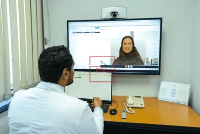 KFSHRC Sets Global Benchmark with Nearly 300,000 Virtual Consultations in 2024