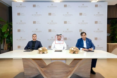 Al Huzaifa Announces Launch of Properties on Al Marjan Island