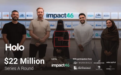 Holo Closes $22M UAE & KSA Funding Round to Scale Regional Fintech