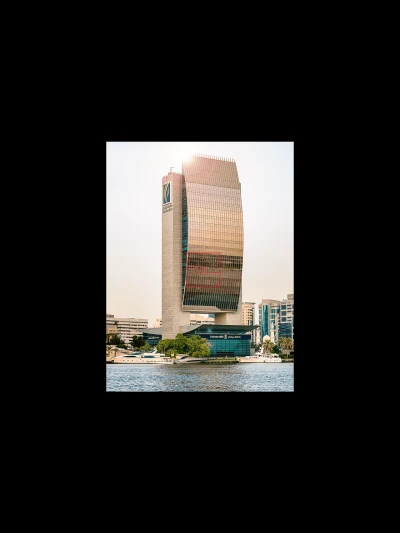 Emirates NBD Upsizes Dar Global's $440 Million Facilities