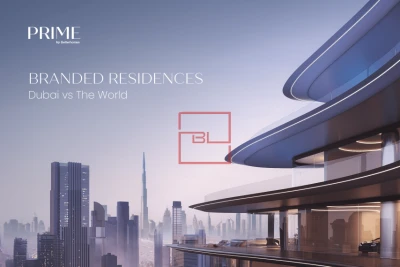 Dubai Branded Residences Boom with Over 140 New Projects by 2031