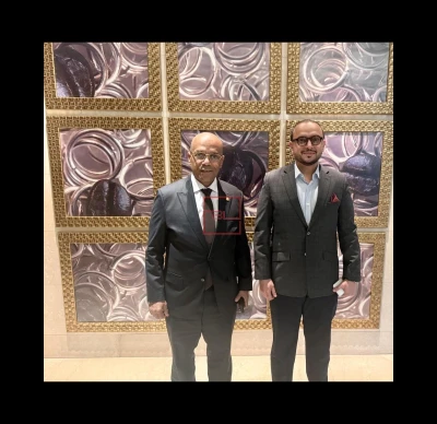 Space42 Signs Strategic MOU with Angola During UAE President's State Visit