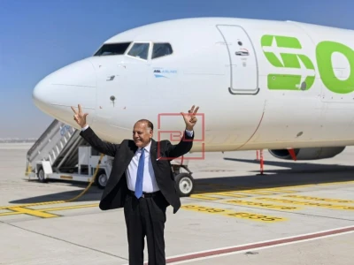 SolitAir Launches Operations to Mainland China with Inaugural Flight to Urumqi