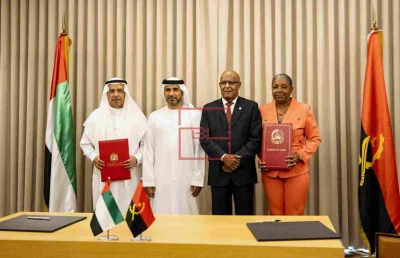 Dubai Investments' Globalpharma Partners with Angola's Health Ministry