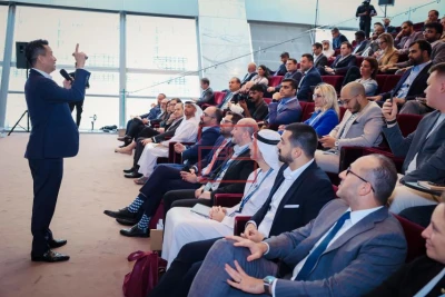 Ray Dalio Headlines MENA Investment Congress in Abu Dhabi