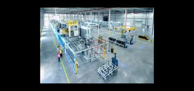Trina Storage Enhances Smart Manufacturing to Strengthen Global Delivery Capabilities
