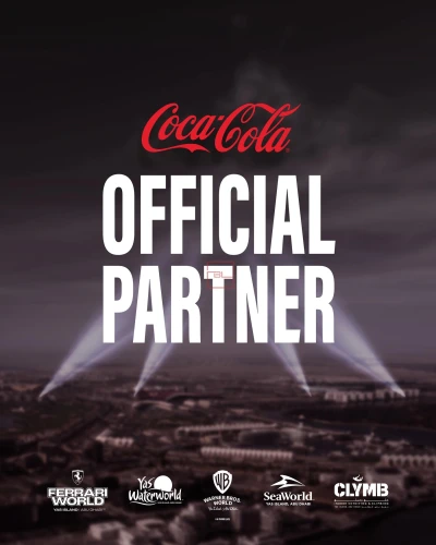 Miral Experiences Expands Successful Partnership with Coca-Cola