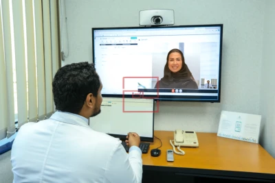 KFSHRC’s 24/7 Emergency Virtual Clinic Serves Over 23,500 Patients in First Year