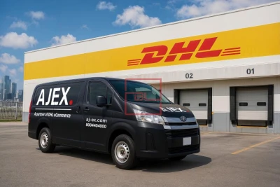 DHL eCommerce Finalizes Strategic Investment in Saudi Logistics Leader AJEX