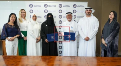 University of Dubai and WiCSME Sign MoU to Launch CyberSHE
