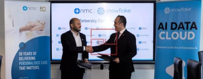 NMC Healthcare Adopts Snowflake to Improve Patient Care in UAE