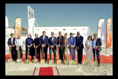 RRS Breaks Ground on $100M NH Collection Hotel in RAK