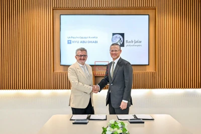 NYUAD Symposium on Strategic Philanthropy's $68 Trillion Impact