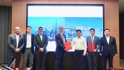Al Ghurair - Chery's Rely Brand Enter Into UAE Distribution Deal