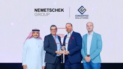 Nemetschek Group Partners to Digitize GCC's AEC/O Sector