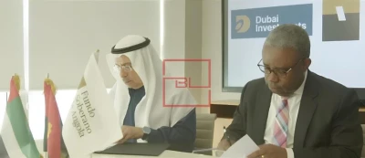 Dubai Investments and Angola Wealth Fund Partner on Real Estate