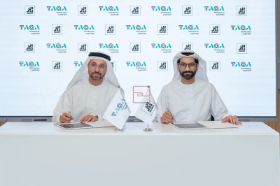 TAQA Distribution and Aldar Partner to Build Vibrant Communities