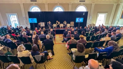KFSHRC is a Strategic Partner at C3 Davos Healthcare Summit