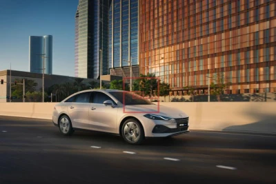 MG Launches All-New MG 8 PHEV with Record 1,650 KM Range