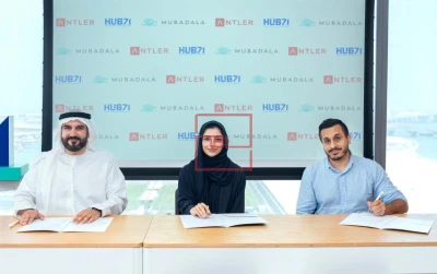 Mubadala, Antler & Hub71 Launch National Founders Programme