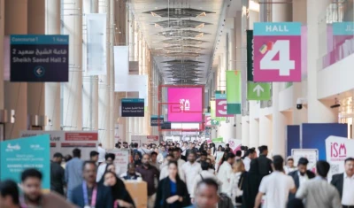ISM Middle East 2025: Record Edition for Growing APMEA Market
