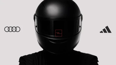 Adidas Becomes Official Partner of the Future Audi Formula 1 Team