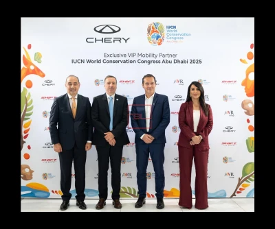 Chery UAE and IUCN Partner for Sustainable Mobility