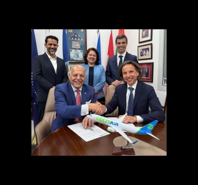 SolitAir Signs World Star Aviation Deal for Two Boeing 737 Freighters
