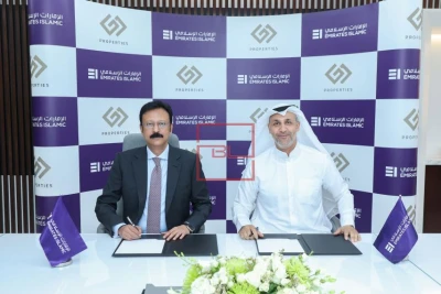 Emirates Islamic & GJ Properties Partner for Biltmore Residences