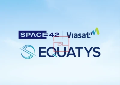 Space42 and Viasat to Launch Equatys for Global D2D Services