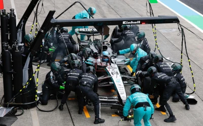 Mercedes-AMG F1 Team Uses SAP Cloud ERP for Precision and Performance