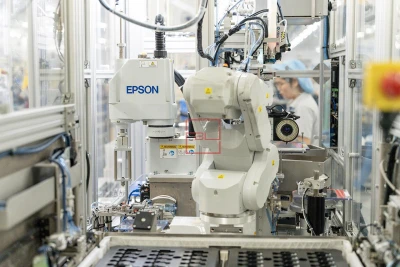 Epson Boosts Climate Action With Renewable Energy & Decarbonized Logistics